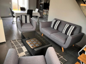 Maison de la plage avec Piscine - Breizh Location